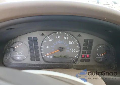 2001 Nissan Sentra Xe z USA, uszkodzony, nr VIN 3N1CB51D01L494180